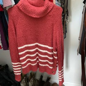 Favlux fashion - size medium - burnt orange